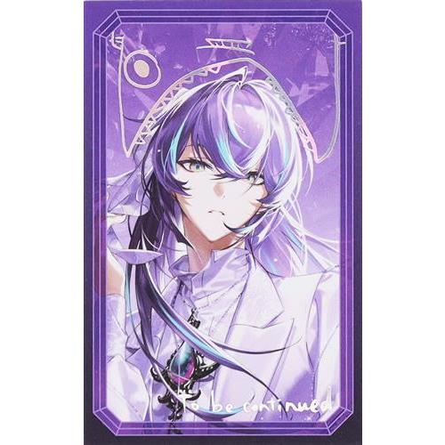 にじさんじ 星導ショウ ランダムチェキ風カード 纏め売り にじさんじ Dytica 3rd ランダムチェキ風カード 星導ショウ (レア