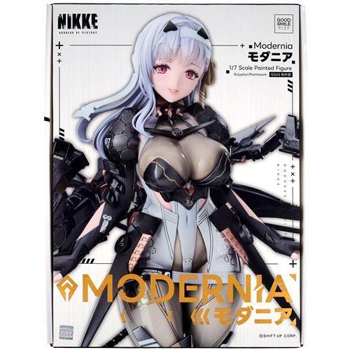 フィギュアカードマニア様 勝利の女神:NIKKE モダニア フィギュアグッドスマイルアーツ上海