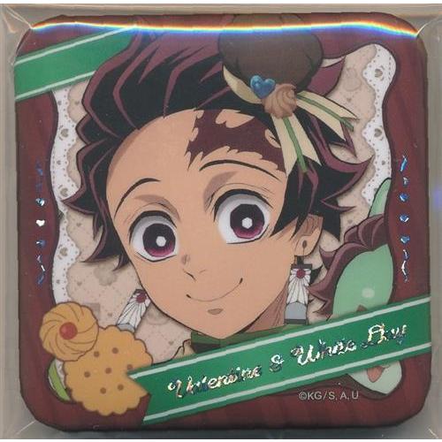 鬼滅の刃　ufotable cafe バレンタイン&ホワイトデー　冨岡義勇 鬼滅の刃』見たことない！パティシエ姿の冨岡義勇 ufotable新たな公式