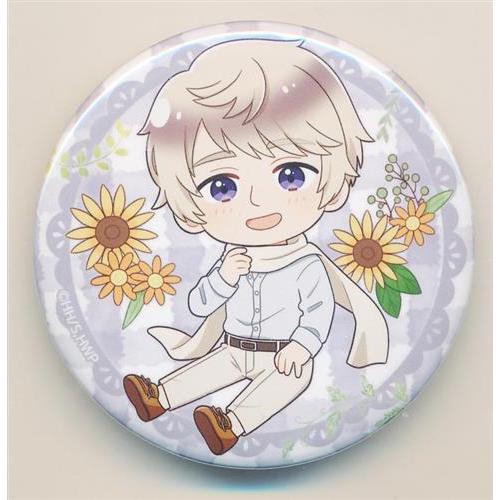 ヘタリア ロシア 缶バッジ ドレセレ
