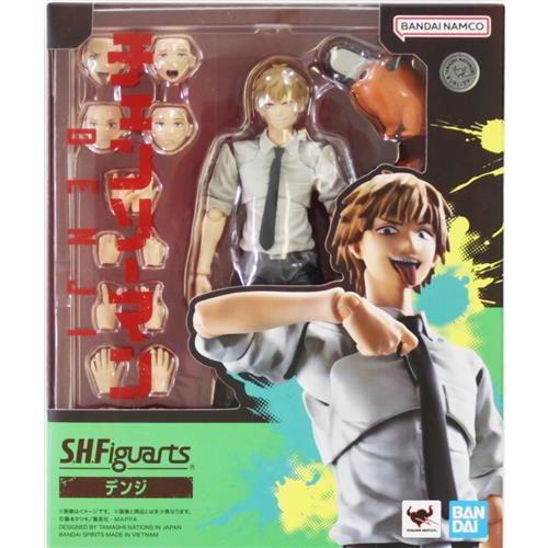 S.H.Figuarts チェンソーマン デンジ フィギュアBANDAI SPIRITS 