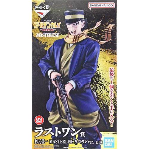くじ　ゴールデンカムイ金塊争奪戦ラストワン賞　杉元佐一ラストワンver. 未開封一番くじ ゴールデンカムイ ?金塊争奪戦? ラストワン賞 杉元佐一
