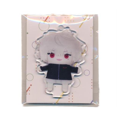 未開封にじさんじ にじぱぺフォトグッズ アクリルスタンドキーホルダー
