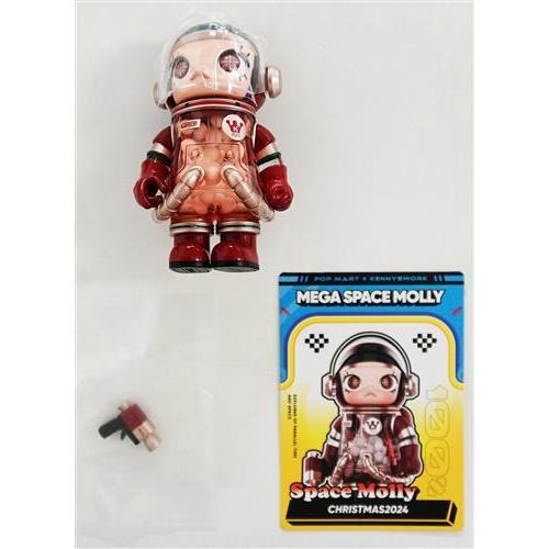 POPMART MEGA SPACE MOLLY 100% Series 4 Christmas2024 REGULAR