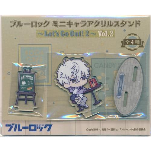 ブルーロック ミニキャラアクリルスタンド ?Let
