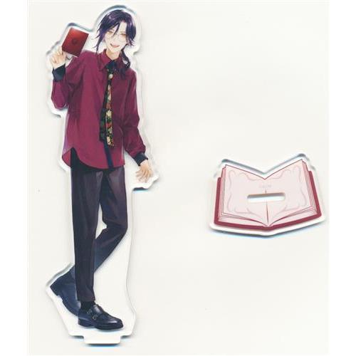 にじさんじ 読書の秋グッズ2023 アクリルスタンド シェリン 
