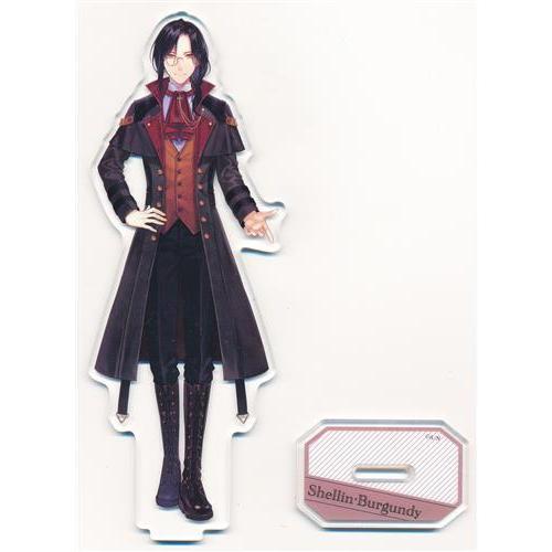 にじさんじ Welcome goods アクリルスタンド シェリン・バーガンディ 
