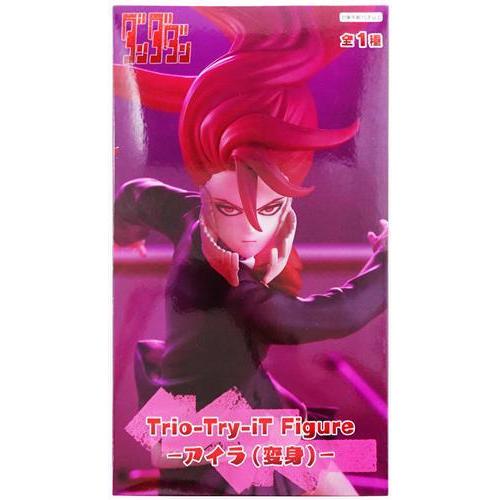 未開封ダンダダン Trio-Try-iT Figure -アイラ(変身)- : らしんばん