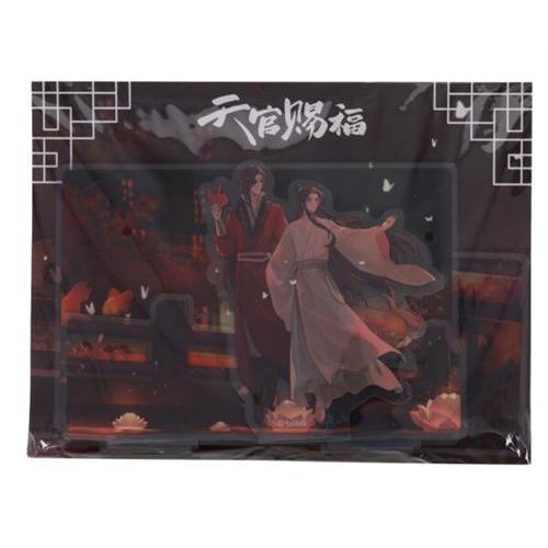 天官賜福 中国限定 アニメ1周年記念 アクリルスタンド 謝憐&花城