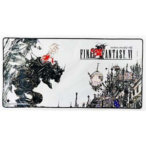 FINAL FANTASY Ⅵ ゲーミングマウスパッド 再販】ファイナルファンタジーVI ゲーミングマウスパッド SQUARE ENIX