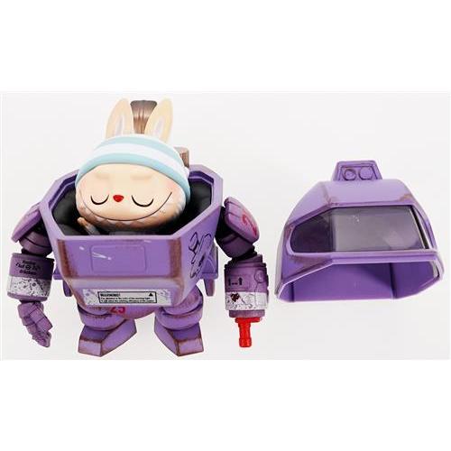 POPMART THE MONSTERS×横山宏 Ma.K. シリーズ Amethyst フィギュア 