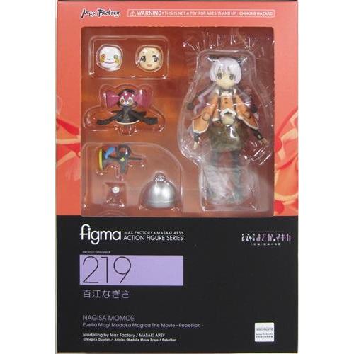 figma 219 百江なぎさ 劇場版魔法少女まどか☆マギカ［新編］叛逆の物語 figma 219 劇場版 魔法少女まどかマギカ 新編 叛逆の物語 百江なぎさ