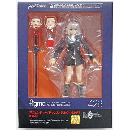 figma 428 Fate/Grand Order アヴェンジャー/ジャンヌ・ダルクオルタ