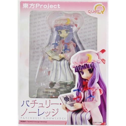 東方Project 知識と日陰の少女 パチュリー・ノーレッジ (通常版 