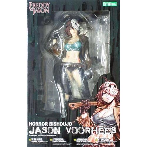 HORROR美少女 フレディVSジェイソン ジェイソン・ボーヒーズ