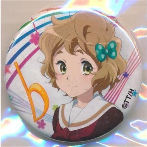 響け!ユーフォニアム Birthday Concert 缶バッジ 川島緑輝 響けユーフォニアム 缶バッジコレクション 川島緑輝 : らしんばん通販