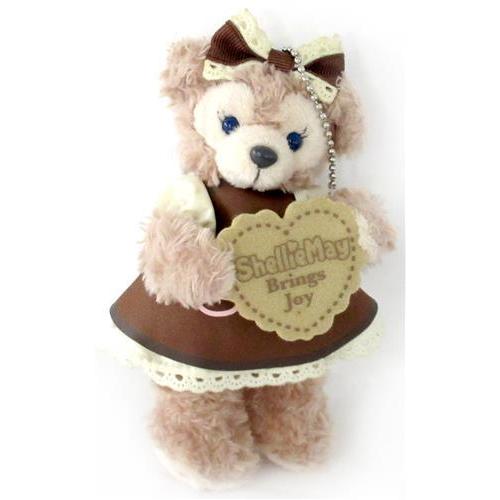 ダッフィー2011年 ディズニー Duffy and Friends スウィート・ダッフィー 2011