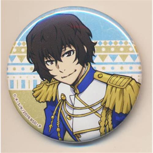 文豪ストレイドッグス×アニメイトカフェ トレーディング缶バッジ