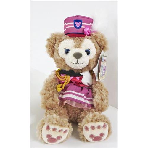 ダッフィーディズニーぬいぐるみ ディズニー Duffy and Friends ダッフィーのHAPPY MARCHING FUN