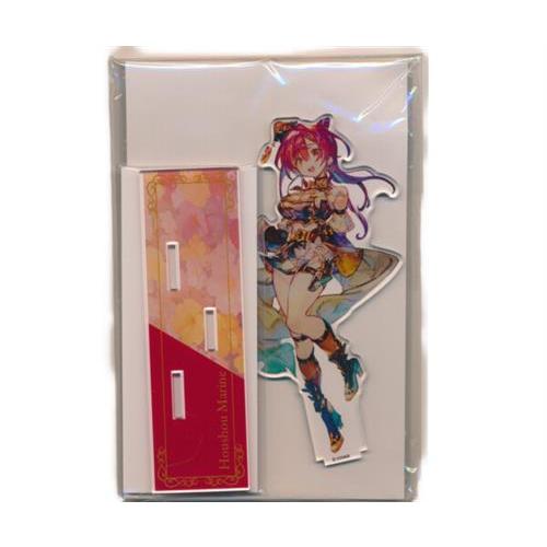 ホロライブ HOLOLIVE FANTASY ?扉の向こう側へ? アクリルスタンド 宝鐘 