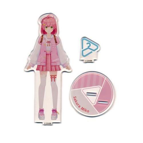 ホロライブ セーラー服衣装 hololive closet アクリルスタンド さくら
