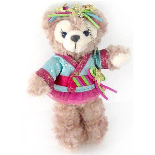 ディズニー Duffy and Friends ディズニー七夕デイズ 2016 ぬいぐるみ