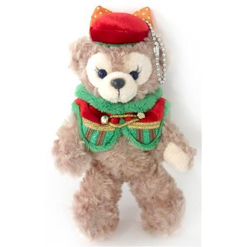 ディズニー Duffy and Friends ダッフィーのクリスマス 2015 