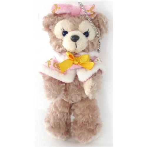 新品☆未使用　2013 クリスマス　ぬいば　ダッフィー　シェリーメイ ディズニー Duffy and Friends ダッフィーのクリスマス 2013
