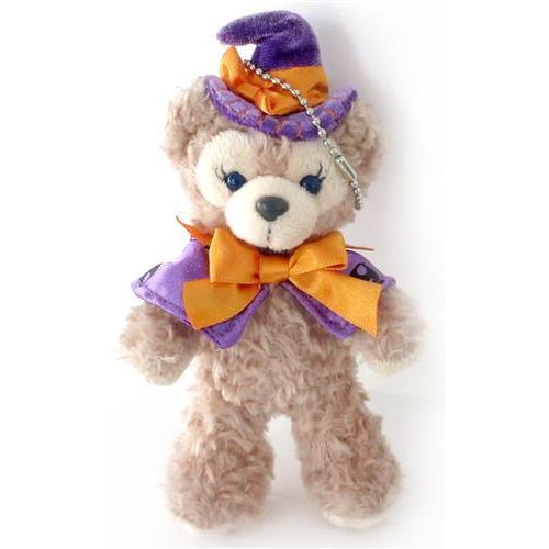 Disney ディズニー シェリーメイ 2011ハロウィーン 衣装+本体 限定品 ディズニー Duffy and Friends ダッフィーのハロウィーン 2011