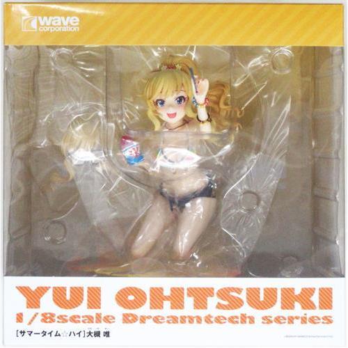シンデレラガールズ 大槻唯 サマータイム⭐︎ハイ フィギュア DreamTech アイドルマスター シンデレラガールズ サマータイムハイ