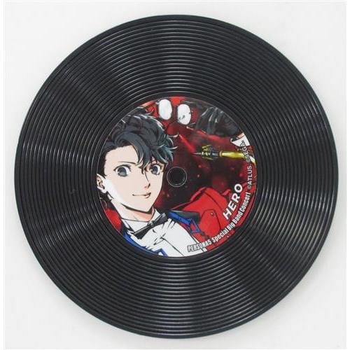 ペルソナ 5 スペシャル・ビッグバンド・コンサート レコード風