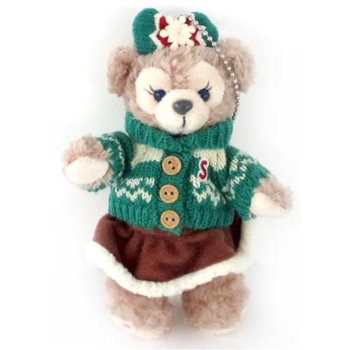ディズニー Duffy and Friends ダッフィーのクリスマス 2015