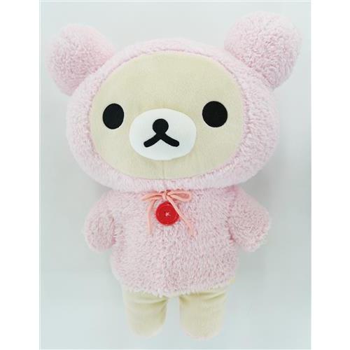 リラックマ ふわもこ服ぬいぐるみXL コリラックマ : らしんばん通販