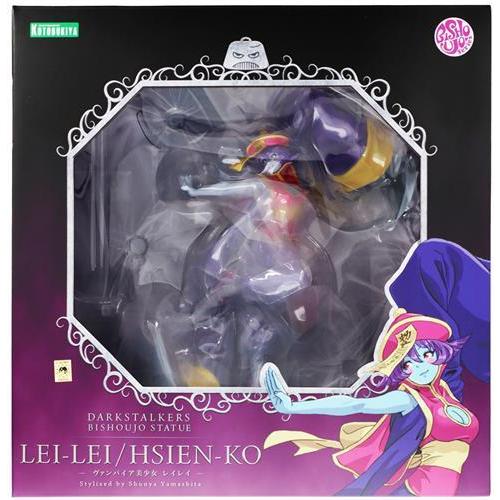 コトブキヤ　レイレイ　フィギュア　ヴァンパイア美少女　特典付き ヴァンパイア美少女 ヴァンパイア レイレイ フィギュアコトブキヤ