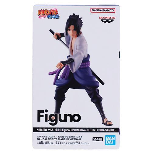 NARUTO Figuno うずまきナルト うちはサスケ フィギュア 20点 未開封NARUTO-ナルト- 疾風伝 Figuno-UZUMAKI NARUTO & UCHIHA SASUKE