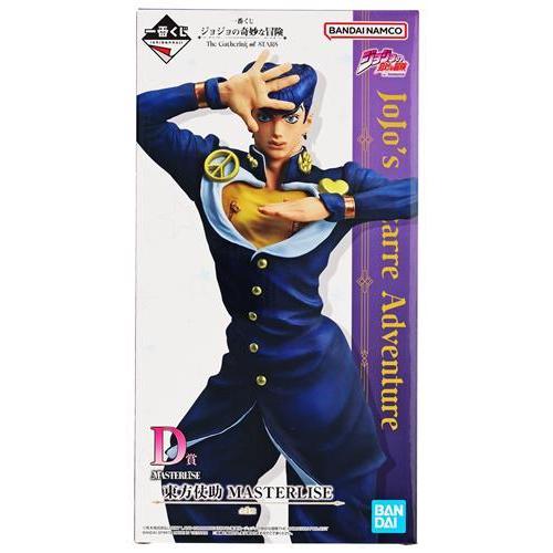未開封一番くじ ジョジョの奇妙な冒険 The Gathering of STARS D賞