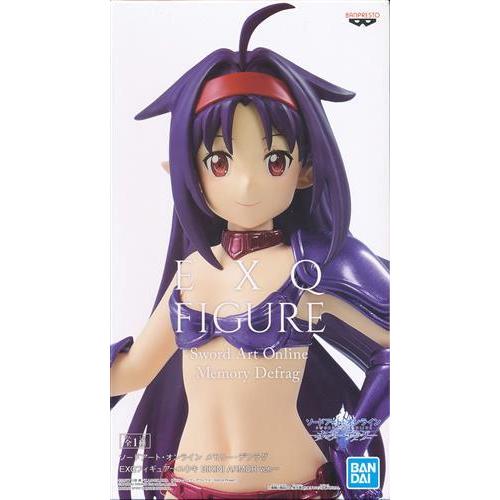 ソードアート・オンライン メモリー・デフラグ EXQフィギュア ?ユウキ