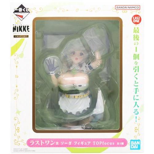 未開封一番くじ 勝利の女神:NIKKE CHAPTER7 ラストワン賞 ソーダ