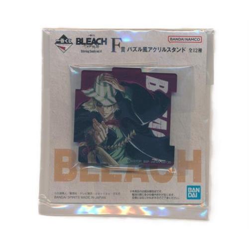 一番くじ BLEACH 千年血戦篇 Stirring Souls vol.4 F賞 パズル風
