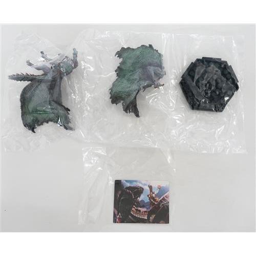 カプコンフィギュアビルダー モンスターハンター スタンダードモデル