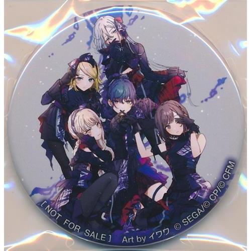 プロジェクトセカイ カラフルステージ エンパープル/化けの花 57mm缶 