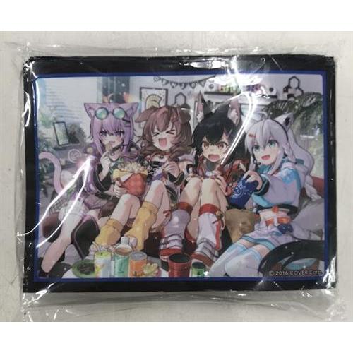 ホロライブゲーマーズ 6周年記念　ラバーマット&カードスリーブ ホロライブゲーマーズ 6周年記念 ラバーマット&カードスリーブ - メルカリ