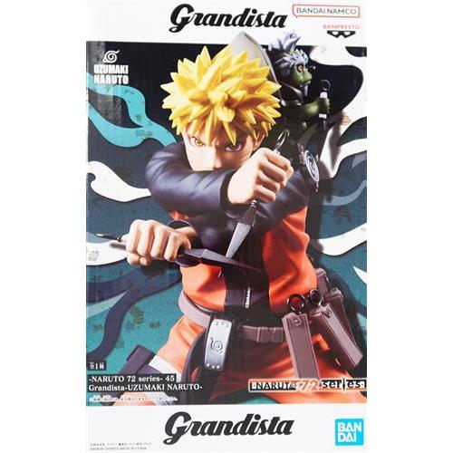 NARUTO-ナルト- -NARUTO 72 series- 45 Grandista-UZUMAKI NARUTO