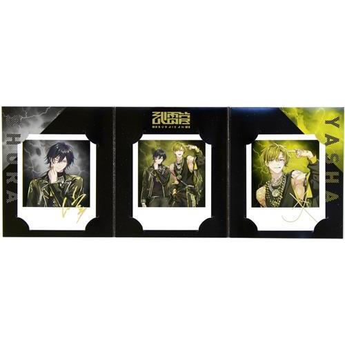 Paradox Live 武雷管 トレフォト スペシャルVer. 九頭竜智生(夜叉)&辰