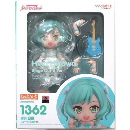ねんどろいど 1362 BanG Dream ガールズバンドパーティ 氷川日菜