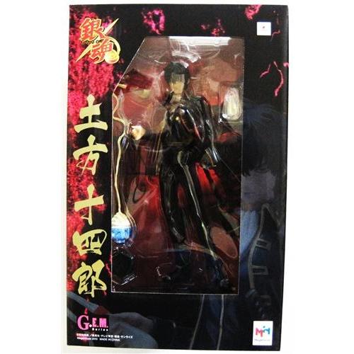 G.E.M.シリーズ 銀魂 土方十四郎 フィギュアメガハウス : らしんばん