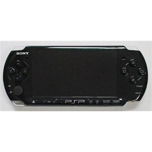 PlayStation Portable PSP-3000 ピアノ・ブラック (箱説なし
