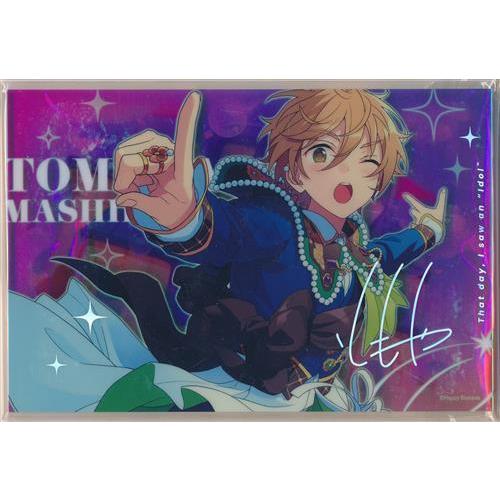 あんさんぶるスターズ SPOTLIGHT アクリルスタンド 真白友也 あんスタ