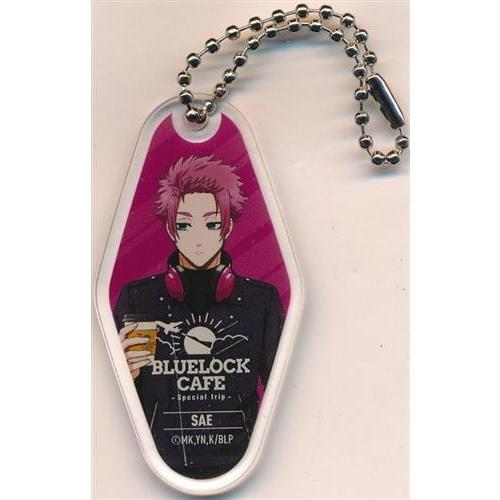 ブルーロック BLUE LOCK CAFE ?special trip? アクリルキーホルダー 糸