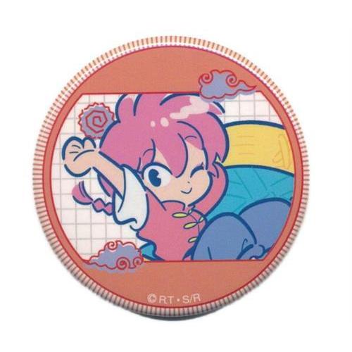 らんま1/2 pop up 新宿 マルイ デフォルメ ミニキャラ 缶バッジ